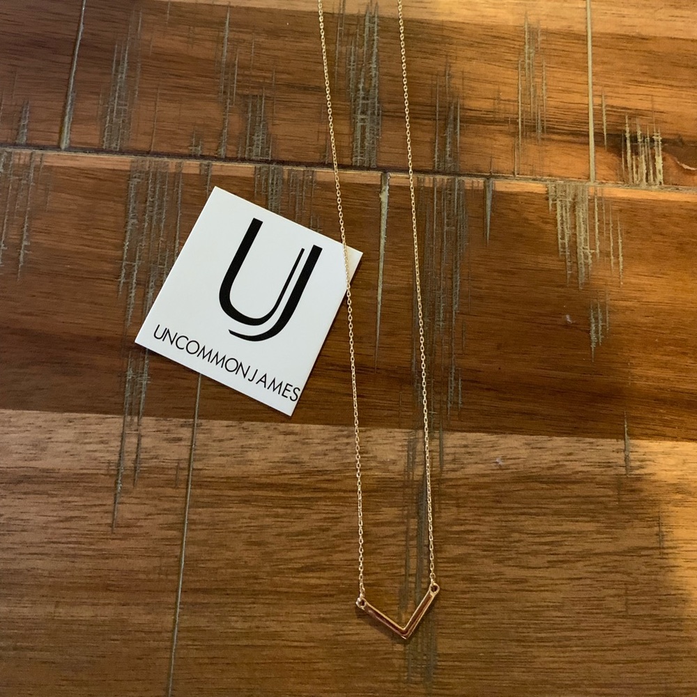 Uncommon James necklace